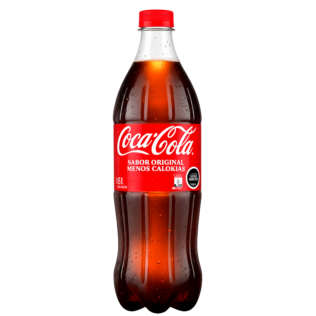 Coca Cola 1.5 litros